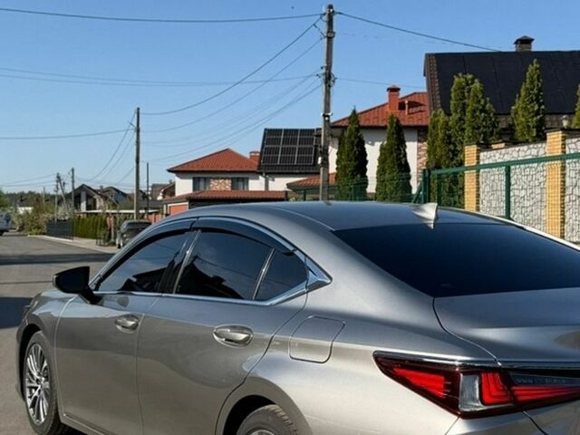 Сірий Лексус ЕС, об'ємом двигуна 2.49 л та пробігом 80 тис. км за 36500 $, фото 27 на Automoto.ua