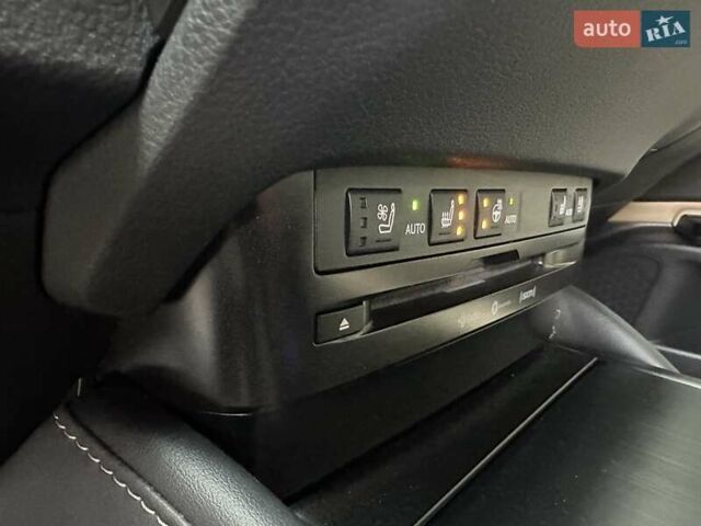 Серый Лексус ЕС, объемом двигателя 2.49 л и пробегом 51 тыс. км за 34900 $, фото 56 на Automoto.ua