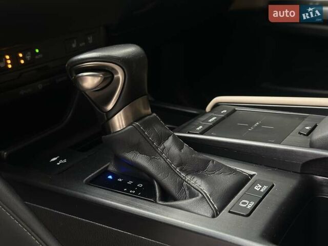 Серый Лексус ЕС, объемом двигателя 2.49 л и пробегом 51 тыс. км за 34900 $, фото 41 на Automoto.ua