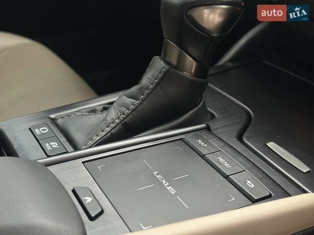 Серый Лексус ЕС, объемом двигателя 2.49 л и пробегом 51 тыс. км за 34900 $, фото 48 на Automoto.ua