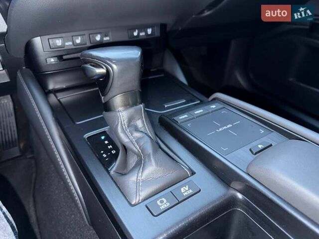 Сірий Лексус ЕС, об'ємом двигуна 2.49 л та пробігом 75 тис. км за 36500 $, фото 17 на Automoto.ua