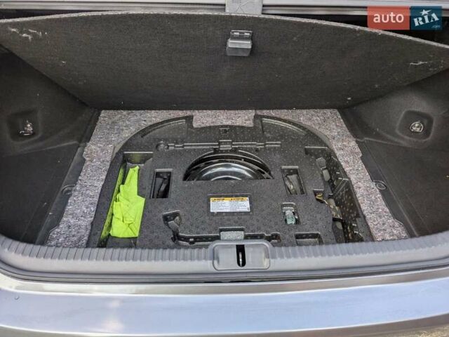 Серый Лексус ЕС, объемом двигателя 2.5 л и пробегом 38 тыс. км за 28777 $, фото 31 на Automoto.ua