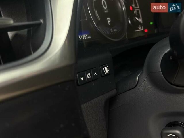 Серый Лексус ЕС, объемом двигателя 2.49 л и пробегом 51 тыс. км за 34900 $, фото 40 на Automoto.ua