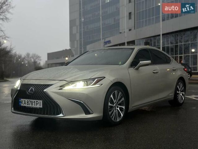 Серый Лексус ЕС, объемом двигателя 2.49 л и пробегом 51 тыс. км за 34900 $, фото 23 на Automoto.ua