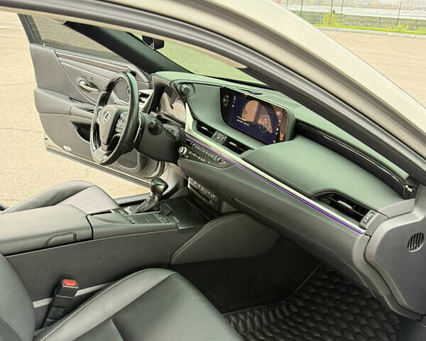 Сірий Лексус ЕС, об'ємом двигуна 2.5 л та пробігом 76 тис. км за 33999 $, фото 26 на Automoto.ua