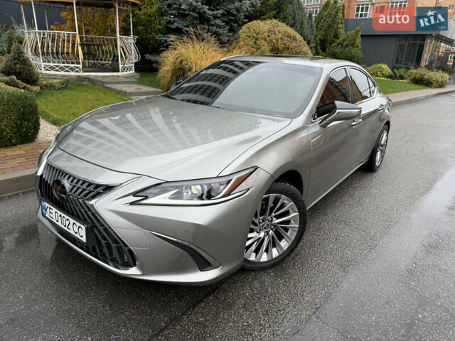 Лексус ЕС 2021 у Дніпро (Дніпропетровську) на Automoto.ua Сірий Лексус ЕС, об'ємом двигуна 2.49 л та пробігом 63 тис. км за 40999 $, фото 3 на Automoto.ua
