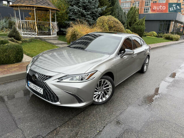 Лексус ЕС 2021 у Дніпро (Дніпропетровську) на Automoto.ua Сірий Лексус ЕС, об'ємом двигуна 2.49 л та пробігом 63 тис. км за 40999 $, фото 2 на Automoto.ua