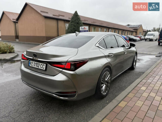 Лексус ЕС 2021 у Дніпро (Дніпропетровську) на Automoto.ua Сірий Лексус ЕС, об'ємом двигуна 2.49 л та пробігом 63 тис. км за 40999 $, фото 13 на Automoto.ua