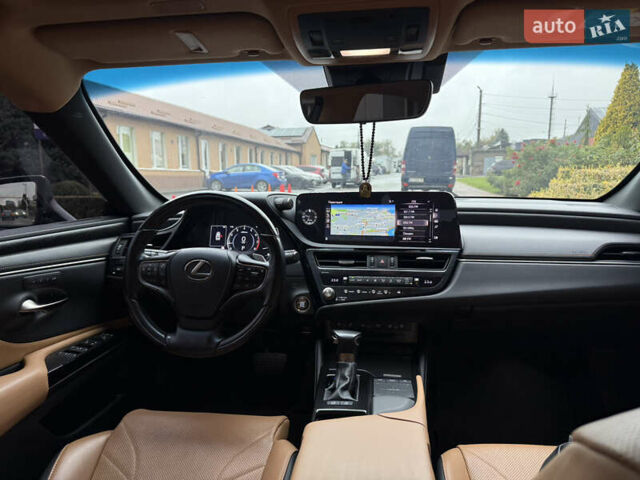 Лексус ЕС 2021 у Дніпро (Дніпропетровську) на Automoto.ua Сірий Лексус ЕС, об'ємом двигуна 2.49 л та пробігом 63 тис. км за 40999 $, фото 53 на Automoto.ua