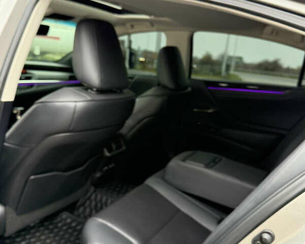 Сірий Лексус ЕС, об'ємом двигуна 2.5 л та пробігом 76 тис. км за 33999 $, фото 19 на Automoto.ua