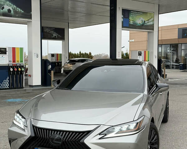 Сірий Лексус ЕС, об'ємом двигуна 2.5 л та пробігом 76 тис. км за 33999 $, фото 13 на Automoto.ua