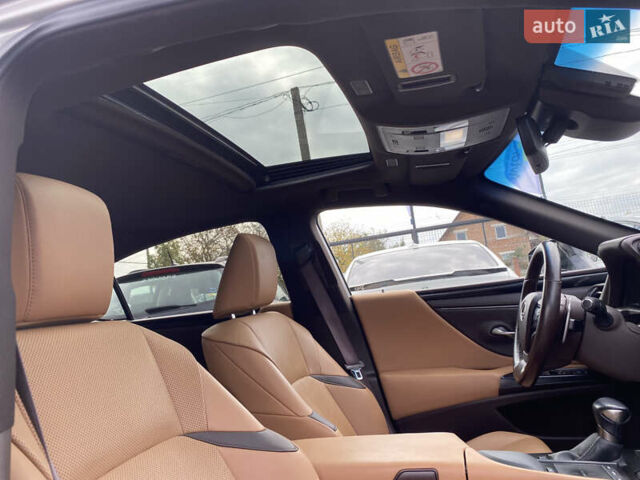 Серый Лексус ЕС, объемом двигателя 2.49 л и пробегом 185 тыс. км за 32800 $, фото 34 на Automoto.ua