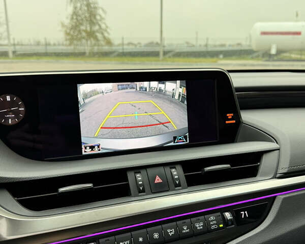 Сірий Лексус ЕС, об'ємом двигуна 2.5 л та пробігом 76 тис. км за 33999 $, фото 32 на Automoto.ua