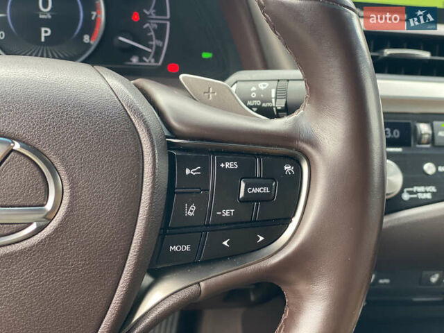 Серый Лексус ЕС, объемом двигателя 2.49 л и пробегом 185 тыс. км за 32800 $, фото 49 на Automoto.ua