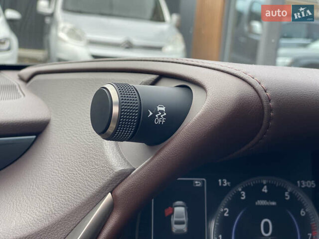 Серый Лексус ЕС, объемом двигателя 2.49 л и пробегом 185 тыс. км за 32800 $, фото 53 на Automoto.ua