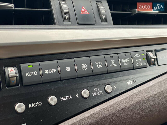 Серый Лексус ЕС, объемом двигателя 2.49 л и пробегом 185 тыс. км за 32800 $, фото 64 на Automoto.ua