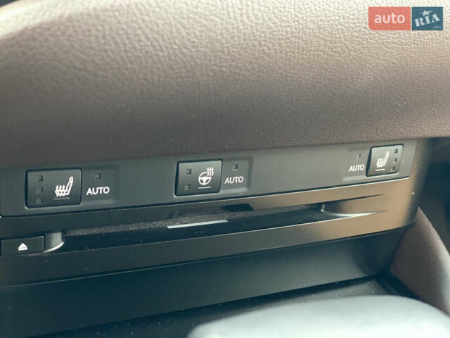 Серый Лексус ЕС, объемом двигателя 2.49 л и пробегом 185 тыс. км за 32800 $, фото 59 на Automoto.ua