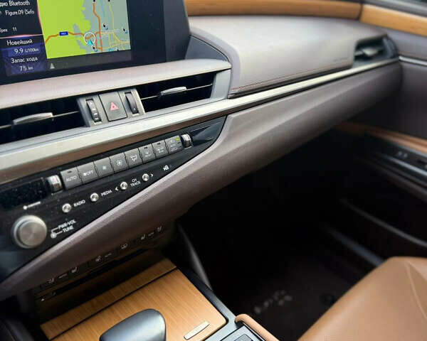 Сірий Лексус ЕС, об'ємом двигуна 3.46 л та пробігом 55 тис. км за 52000 $, фото 19 на Automoto.ua