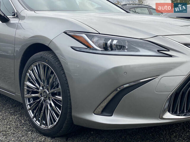 Серый Лексус ЕС, объемом двигателя 2.49 л и пробегом 185 тыс. км за 32800 $, фото 71 на Automoto.ua