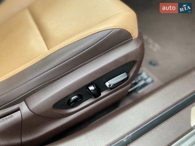 Серый Лексус ЕС, объемом двигателя 2.49 л и пробегом 185 тыс. км за 32800 $, фото 33 на Automoto.ua