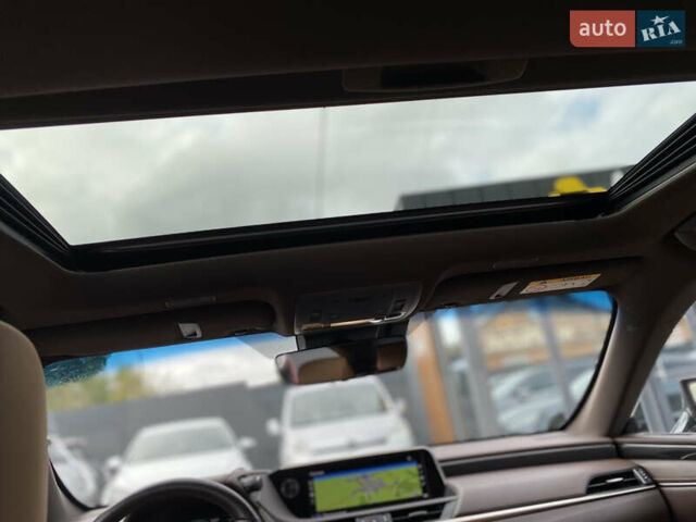 Серый Лексус ЕС, объемом двигателя 2.49 л и пробегом 185 тыс. км за 32800 $, фото 35 на Automoto.ua