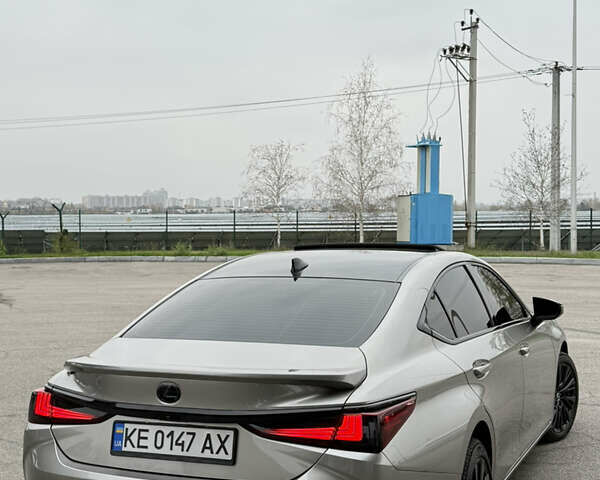 Сірий Лексус ЕС, об'ємом двигуна 2.5 л та пробігом 76 тис. км за 33999 $, фото 9 на Automoto.ua