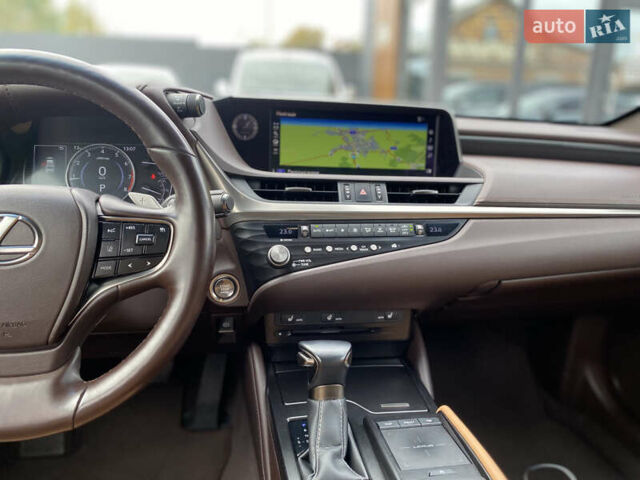 Серый Лексус ЕС, объемом двигателя 2.49 л и пробегом 185 тыс. км за 32800 $, фото 36 на Automoto.ua