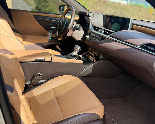 Сірий Лексус ЕС, об'ємом двигуна 3.46 л та пробігом 55 тис. км за 52000 $, фото 47 на Automoto.ua