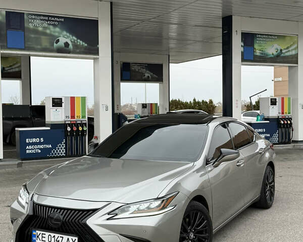 Сірий Лексус ЕС, об'ємом двигуна 2.5 л та пробігом 76 тис. км за 33999 $, фото 12 на Automoto.ua