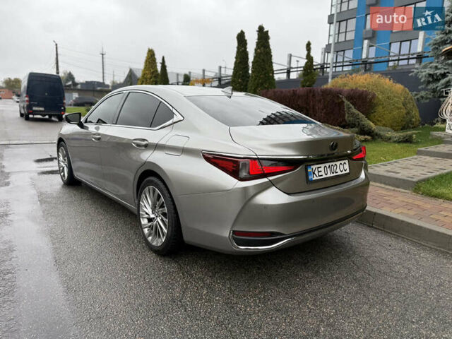 Лексус ЕС 2021 у Дніпро (Дніпропетровську) на Automoto.ua Сірий Лексус ЕС, об'ємом двигуна 2.49 л та пробігом 63 тис. км за 40999 $, фото 7 на Automoto.ua