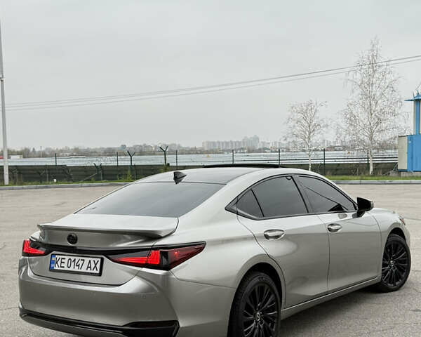 Сірий Лексус ЕС, об'ємом двигуна 2.5 л та пробігом 76 тис. км за 33999 $, фото 14 на Automoto.ua