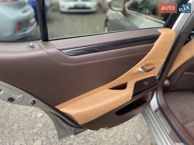 Серый Лексус ЕС, объемом двигателя 2.49 л и пробегом 185 тыс. км за 32800 $, фото 46 на Automoto.ua