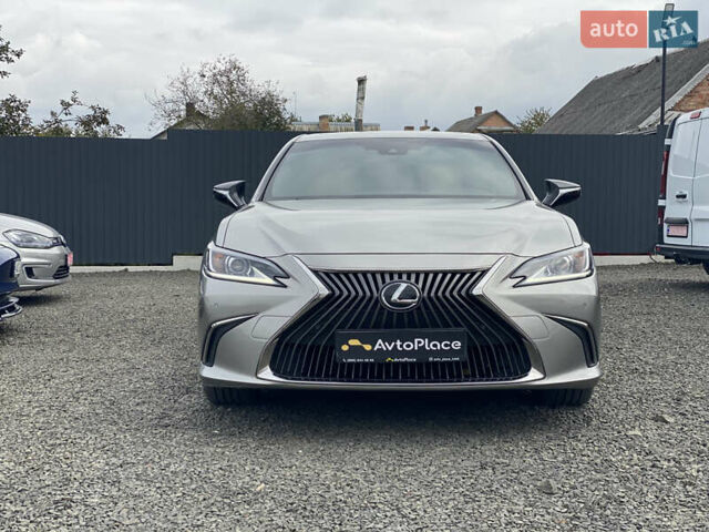 Серый Лексус ЕС, объемом двигателя 2.49 л и пробегом 185 тыс. км за 32800 $, фото 15 на Automoto.ua