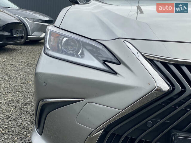Серый Лексус ЕС, объемом двигателя 2.49 л и пробегом 185 тыс. км за 32800 $, фото 78 на Automoto.ua