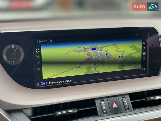 Серый Лексус ЕС, объемом двигателя 2.49 л и пробегом 185 тыс. км за 32800 $, фото 62 на Automoto.ua