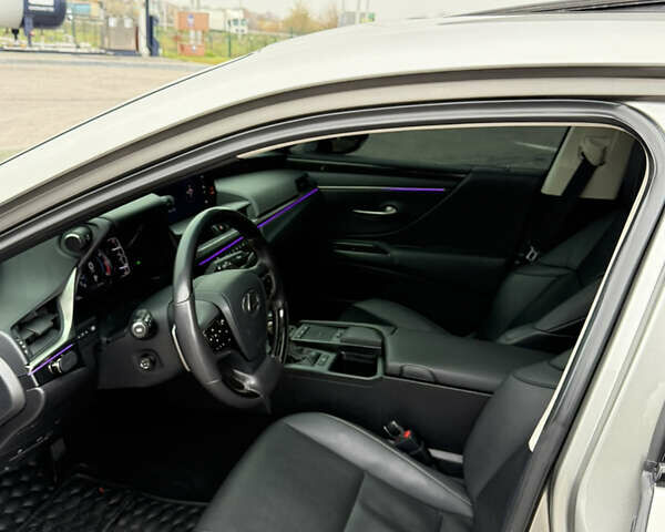 Сірий Лексус ЕС, об'ємом двигуна 2.5 л та пробігом 76 тис. км за 33999 $, фото 16 на Automoto.ua