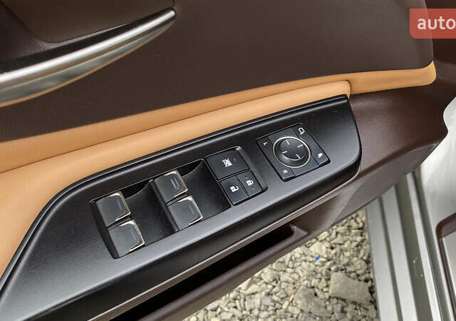 Серый Лексус ЕС, объемом двигателя 2.49 л и пробегом 185 тыс. км за 32800 $, фото 65 на Automoto.ua