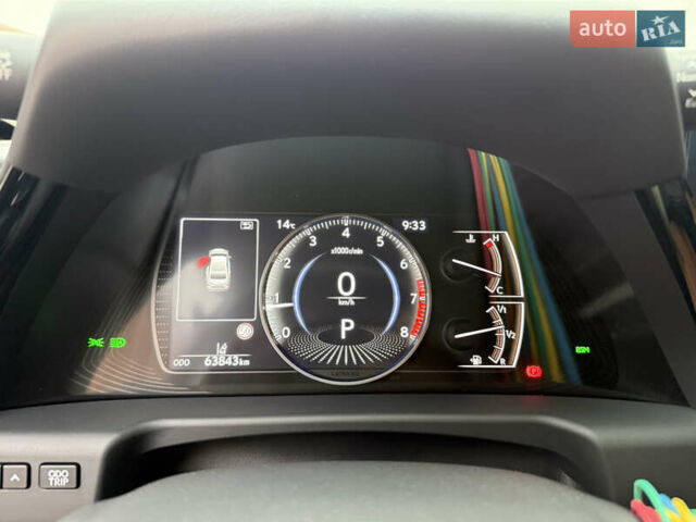 Лексус ЕС 2021 у Дніпро (Дніпропетровську) на Automoto.ua Сірий Лексус ЕС, об'ємом двигуна 2.49 л та пробігом 63 тис. км за 40999 $, фото 38 на Automoto.ua