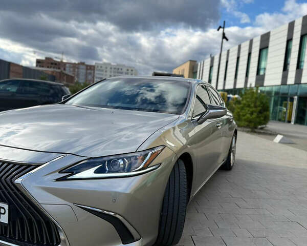 Сірий Лексус ЕС, об'ємом двигуна 3.46 л та пробігом 55 тис. км за 52000 $, фото 11 на Automoto.ua