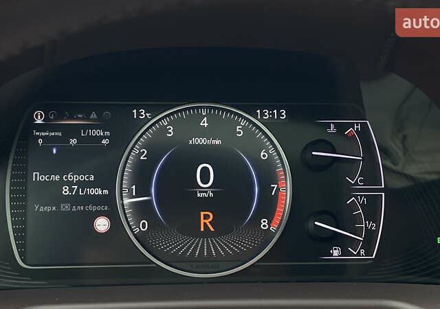 Серый Лексус ЕС, объемом двигателя 2.49 л и пробегом 185 тыс. км за 32800 $, фото 30 на Automoto.ua