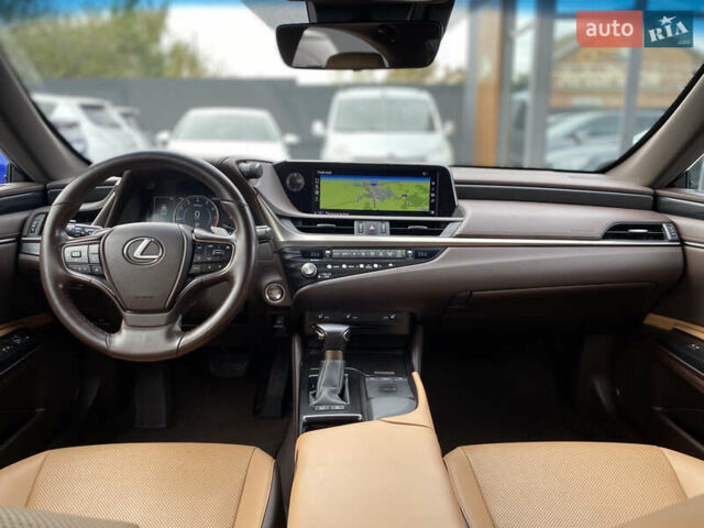 Серый Лексус ЕС, объемом двигателя 2.49 л и пробегом 185 тыс. км за 32800 $, фото 38 на Automoto.ua