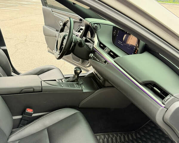 Сірий Лексус ЕС, об'ємом двигуна 2.5 л та пробігом 76 тис. км за 33999 $, фото 23 на Automoto.ua