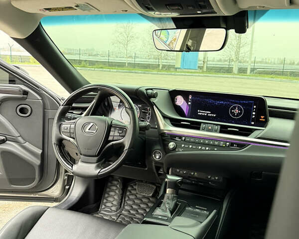 Сірий Лексус ЕС, об'ємом двигуна 2.5 л та пробігом 76 тис. км за 33999 $, фото 27 на Automoto.ua