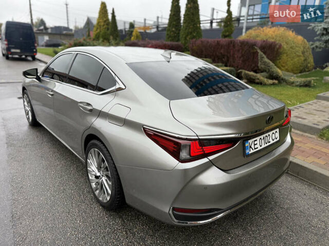 Лексус ЕС 2021 у Дніпро (Дніпропетровську) на Automoto.ua Сірий Лексус ЕС, об'ємом двигуна 2.49 л та пробігом 63 тис. км за 40999 $, фото 9 на Automoto.ua