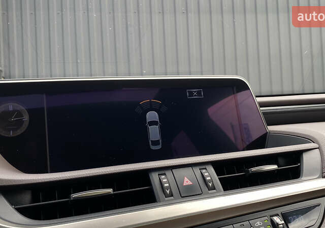 Серый Лексус ЕС, объемом двигателя 2.49 л и пробегом 185 тыс. км за 32800 $, фото 29 на Automoto.ua