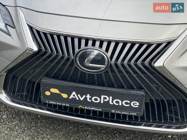 Серый Лексус ЕС, объемом двигателя 2.49 л и пробегом 185 тыс. км за 32800 $, фото 73 на Automoto.ua