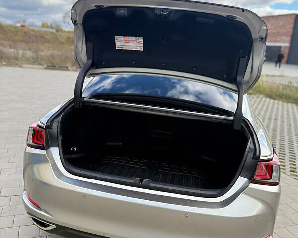 Сірий Лексус ЕС, об'ємом двигуна 3.46 л та пробігом 55 тис. км за 52000 $, фото 29 на Automoto.ua