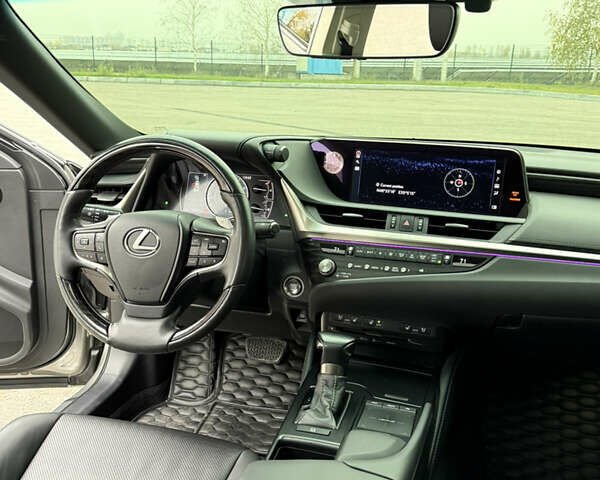 Сірий Лексус ЕС, об'ємом двигуна 2.5 л та пробігом 76 тис. км за 33999 $, фото 21 на Automoto.ua