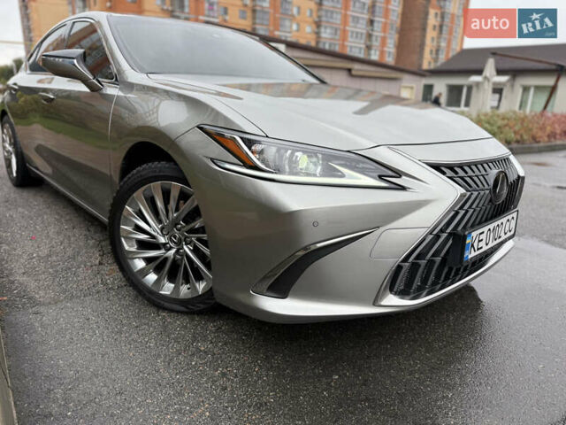 Лексус ЕС 2021 у Дніпро (Дніпропетровську) на Automoto.ua Сірий Лексус ЕС, об'ємом двигуна 2.49 л та пробігом 63 тис. км за 40999 $, фото 21 на Automoto.ua