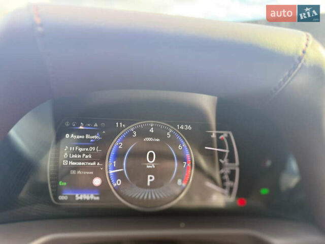 Сірий Лексус ЕС, об'ємом двигуна 3.46 л та пробігом 55 тис. км за 52000 $, фото 18 на Automoto.ua